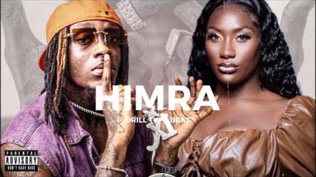 Himra x Aya Nakamura  [ Big BG ]  DRILL IVOIRE 2025 TYPE  | UNE FOIS ‪ @himraofficiel3231   ​