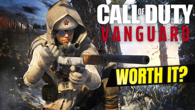 Playing Call of Duty Vanguard in 2025: Is it Worth Your Time?