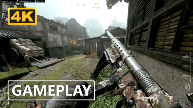 Call of Duty Vanguard Multiplayer Gameplay 4K