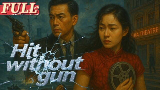 【ENG SUB】Hit without gun | Crime Action Movie | China Movie Channel ENGLISH