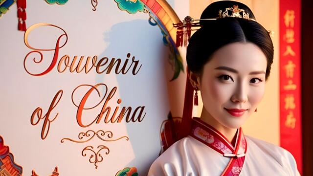 Jean-Michel Jarre - Souvenir of China - Remix by Piotr Zylbert