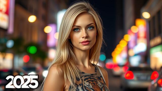 Cold || Best Remix Songs || Best Female Vocal Remix Songs 2025 👩‍🎤 || Beautiful & Powerful