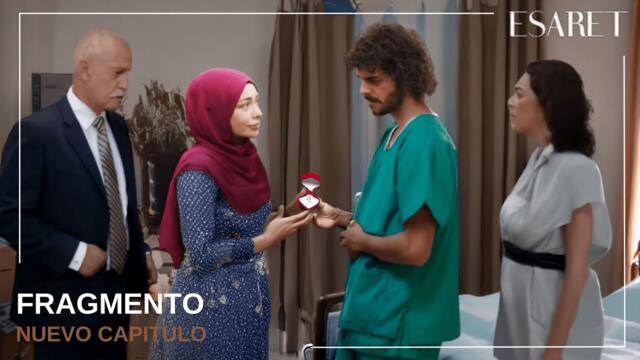 ¡Operación de compromiso de Aziz! | Esaret Cautiverio 527 Espanol