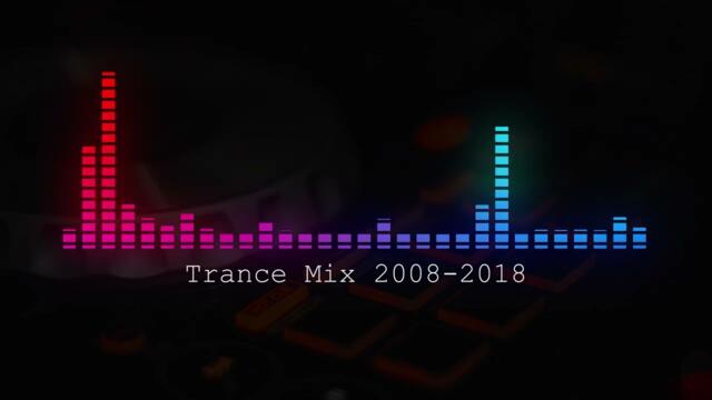 Trance Mix 2008-2018 - BG Studio