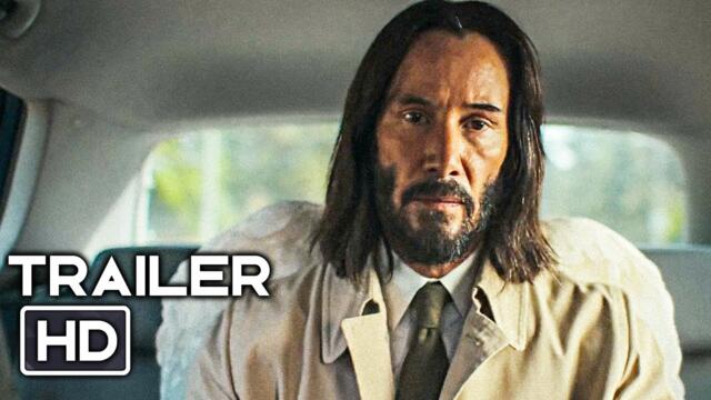 GOOD FORTUNE Official Trailer (2025) Keanu Reeves, Seth Rogen Movie HD