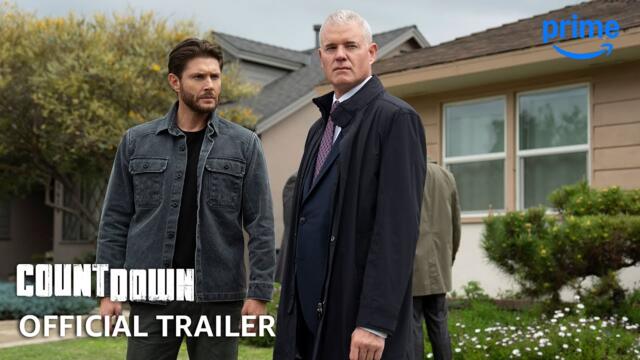 Countdown - Official Trailer | Prime Video