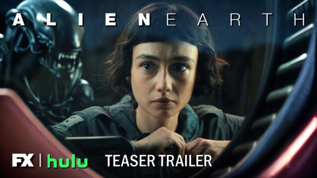 Alien: Earth | Official Trailer (2025) | FX
