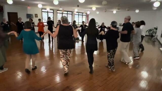 SUSULEKER (Cocek) São Paulo Workshop with Ira Weisburd