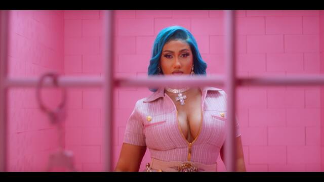 Mona 4Reall - Move (Official Video)