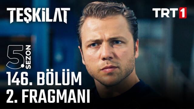 Teşkilat 146. Bölüm 2. Fragmanı @trt1