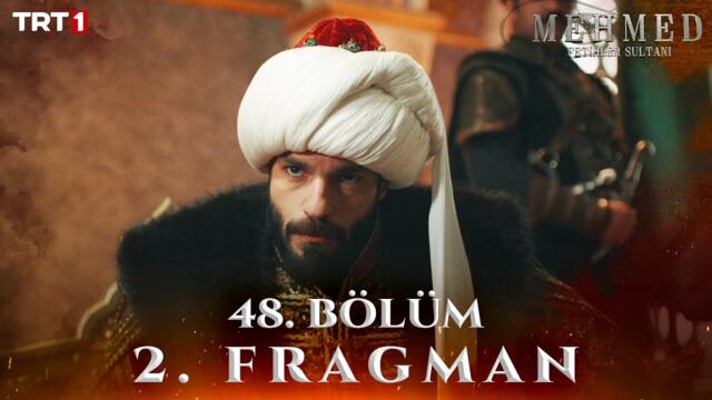 Mehmed: Fetihler Sultanı 48. Bölüm 2. Fragman @trt1
