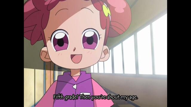 My Favorite Scene of Ojamajo Doremi Na-i-sho