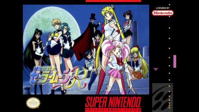 Sonic Drowning Theme - Sailor Moon Soundfont