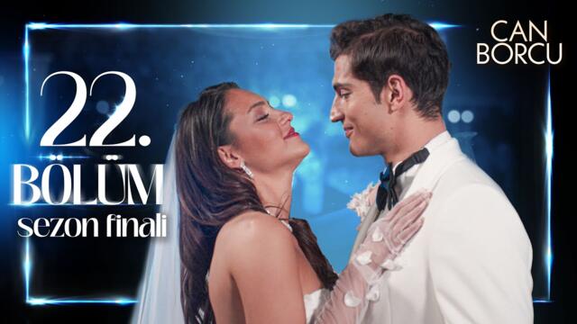Can Borcu 22. Bölüm (Sezon Finali)  @atvturkiye