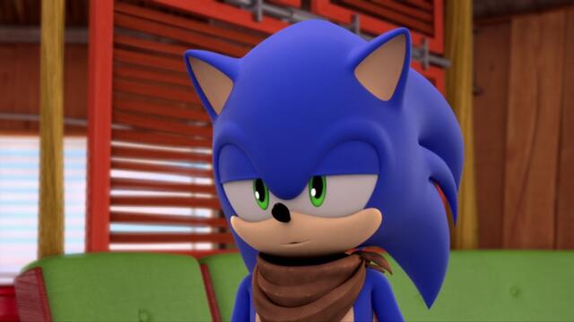 Sonic Boom S01-E03