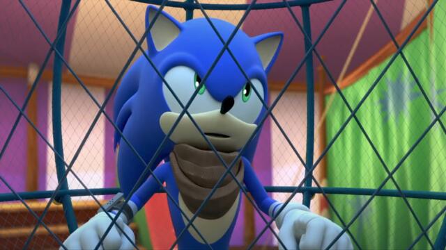 Sonic Boom S01-E04