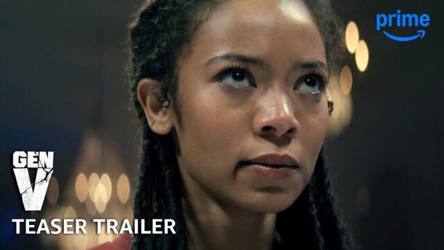 Gen V Season 2 - Teaser Trailer | Prime Video