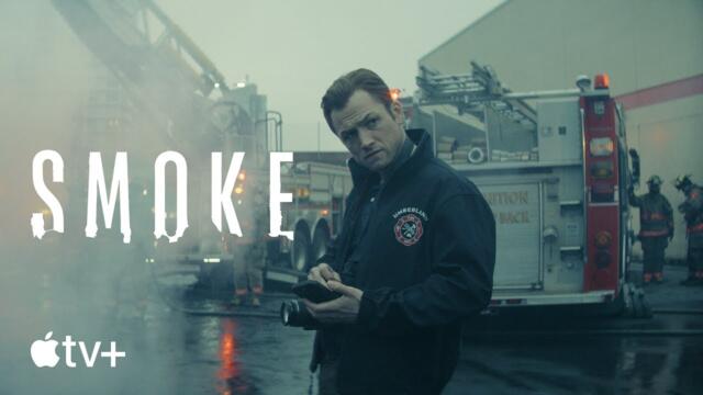 Smoke — Official Trailer | Apple TV+