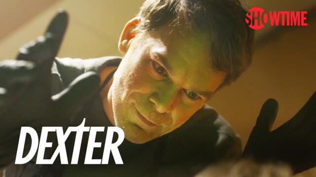 Dexter: Resurrection | Official Trailer | Paramount+ with SHOWTIME