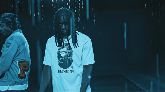 Scru Face Jean ft. Mick Jenkins - Tears (Official Music Video)