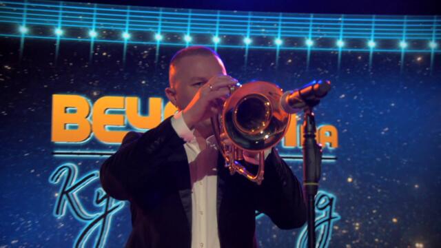 Gumzata - Van Laar flugelhorn model OIRAM Sandoval, Гъмзата