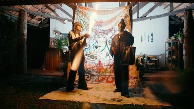 B Threy - INYUNGU (Official Video)