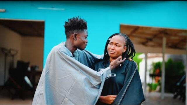 Pinky Dopeboy - Mashalla (Official Video) | Gambia