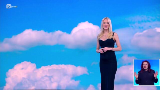 bTV Времето (01.06.2025 г. – централна емисия)