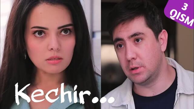 Kechir 3-qism (milliy serial) | Кечир 3-қисм (миллий сериал) | Ilmaning xotini vafot etdi | Review