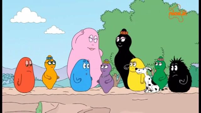 Барбароните-Мисия Преместване