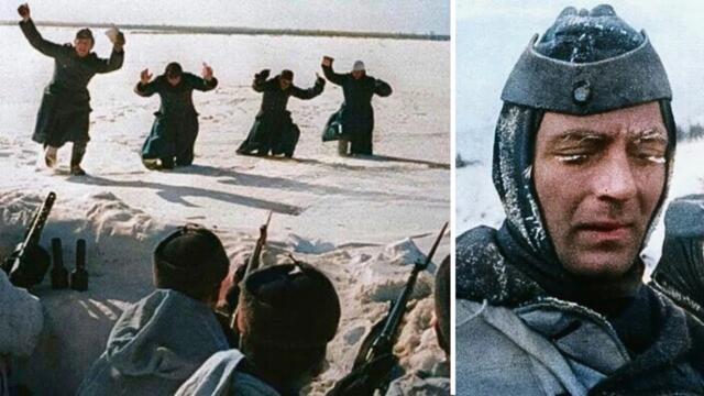 Екзекуцията На 1 Милион Пленени Германски Войници От Сталин