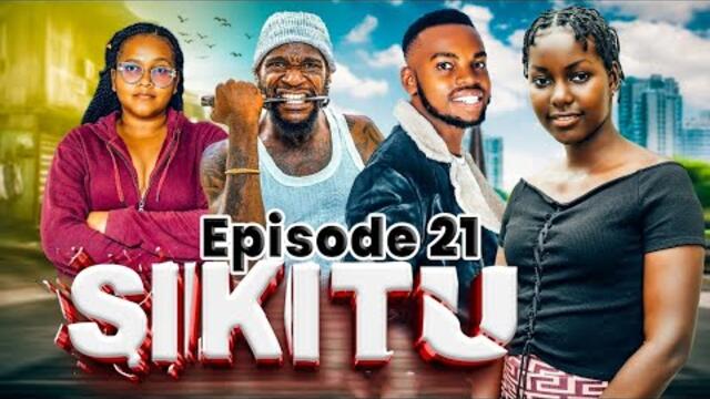 SIKITU  |  ep 21 |                                                                        CLAM VEVO