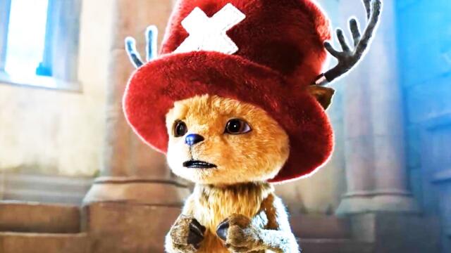 Ван-Пис. Большой Куш (2 Сезон) — “Чоппер” Русский трейлер (Субтитры, 2025) Инаки Годой