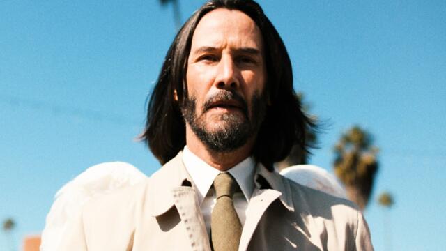 Счастливая Судьба — Русский Трейлер (4K UHD, Субтитры, 2025) Киану Ривз