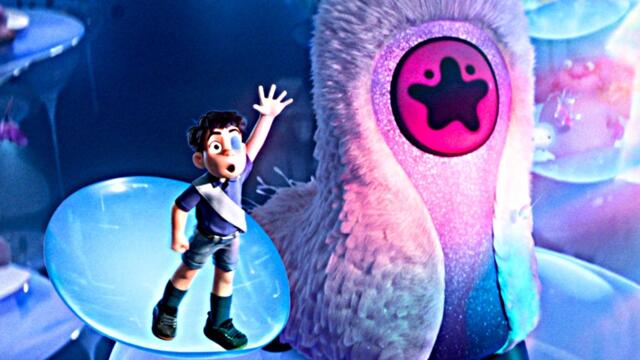 Элио — Финальный Русский Трейлер (4K UHD, Субтитры, 2025)