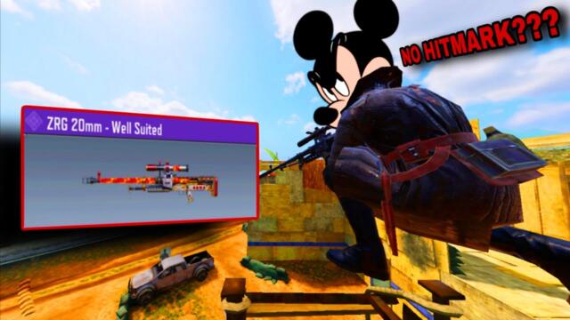 Using The Best Sniper In CODM That No One Knows (Mickey Mouse Voice)