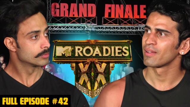 MTV Roadies Double Cross | Full Episode - #42 | The Grand Finale!