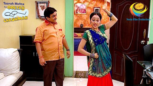 Jethalal Gets A Happy News | Taarak Mehta Ka Ooltah Chashmah | Full Episode