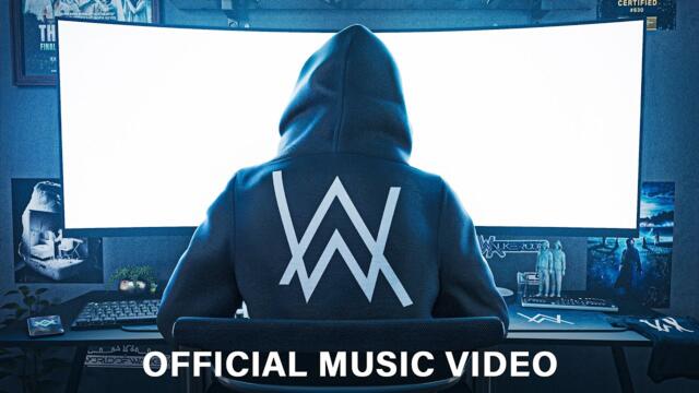 Alan Walker - Me, Myself and The Night (Official Music Video)