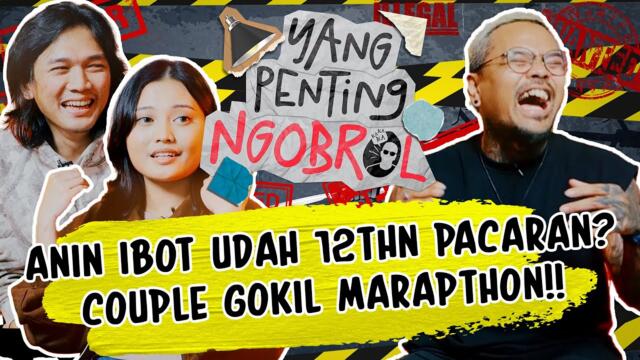 KARIR IBOT KEBANTU REZA ARAP❓🤣 ANIN COUPELAN SAMA SUPERSTAR❗