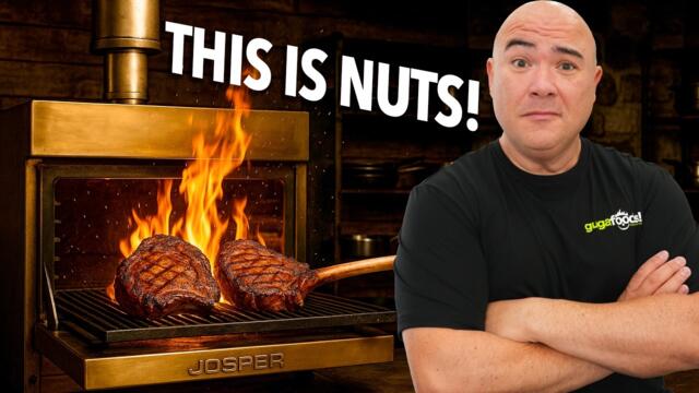 This Restaurant Cooks Everything in ONE OVEN!