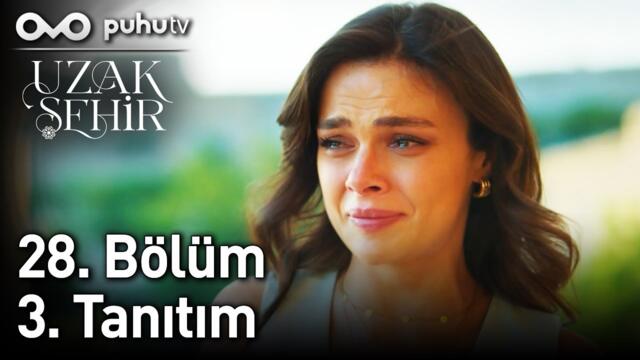 Uzak Şehir 28. Bölüm 3. Tanıtım (Sezon Finali)
