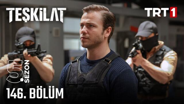 Teşkilat 146. Bölüm @trt1