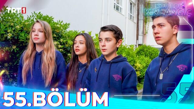 Kod Adı Kırlangıç 55. Bölüm (Sezon Finali) @trt1