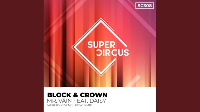 Mr. Vain (Jackers Revenge Powermix)