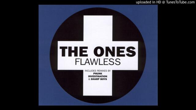 The Ones - Flawless (Phunk Investigation Vocal Mix)
