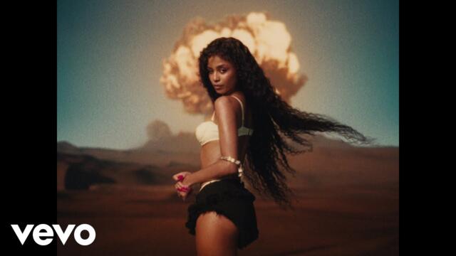 Tyla - Bliss (Official Music Video)