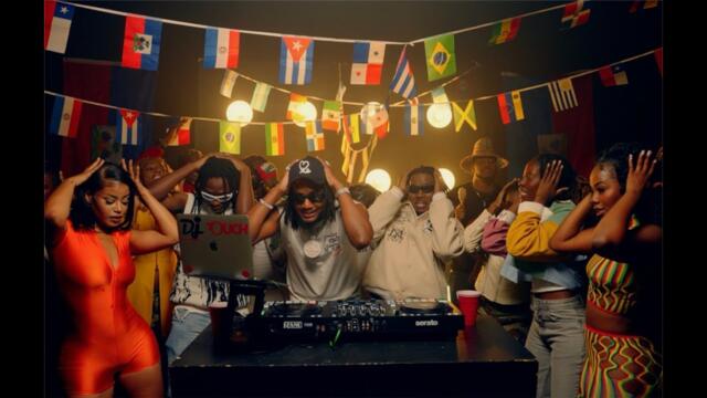 TROUBLEBOY HITMAKER -OH MEZANMI (Official Music Video)