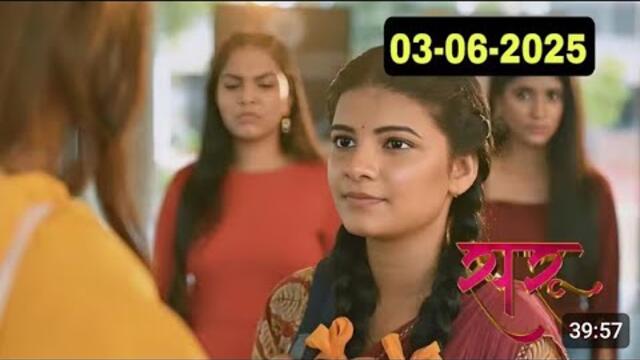 Saru Today Full Episode _ 03 June 2025 _ Saru Serial Today Full Episode