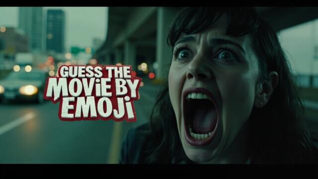 ASMR Horror Stories: When I Started - Guess The Movie By Emoji